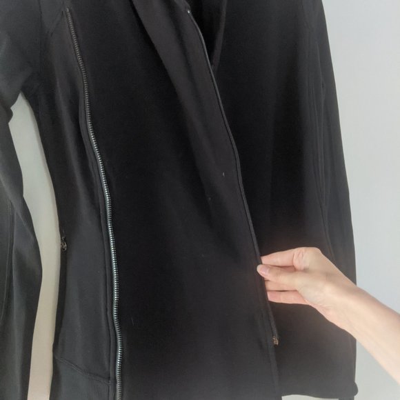 Lululemon | Bhakti Yoga Jacket Black Size 4 - Picture 9 of 13